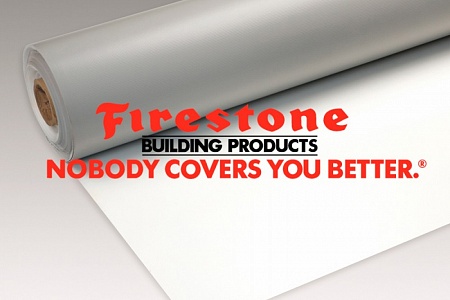 Однослойные кровельные системы Firestone UltraPly ТРО Однослойные кровельные системы Firestone UltraPly ТРО