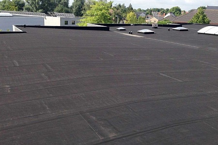  Кровля из мембраны EPDM
