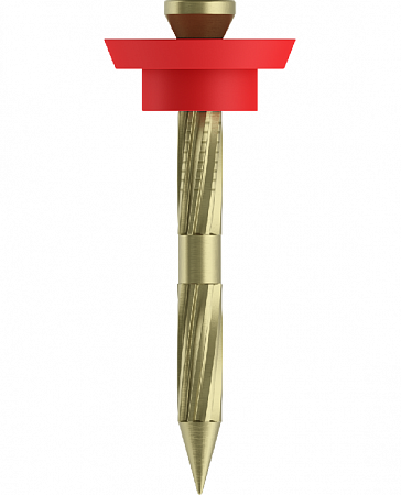 Дюбель-гвоздь с полимерной шайбой Дюбель-гвоздь с полимерной шайбой