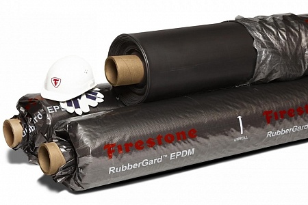  Кровля из мембраны EPDM