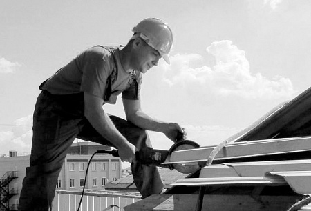 Ремонт кровли
