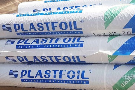 ПВХ мембрана PLASTFOIL® CLASSIC