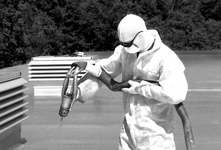 Гидроизоляция кровли