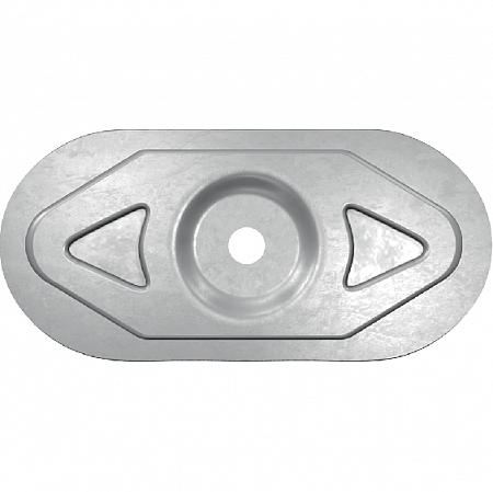 Стальной тарельчатый элемент СТЭ 2/С Стальной тарельчатый элемент СТЭ 2/С