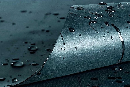  Кровля из мембраны EPDM