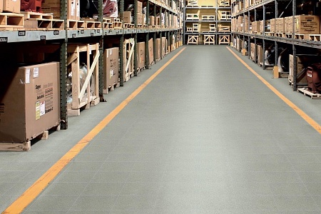 Бетонные полы