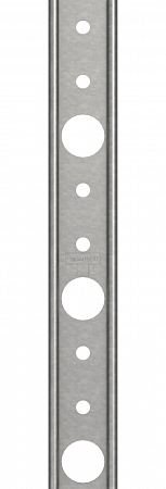 Рейка прижимная стальная РС3 Рейка прижимная стальная РС3