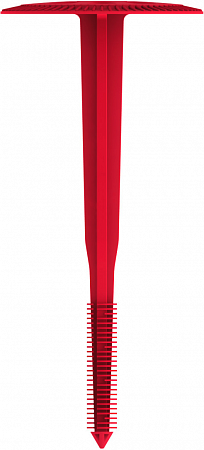 Полимерный тарельчатый дюбель без распорного элемента Полимерный тарельчатый дюбель без распорного элемента