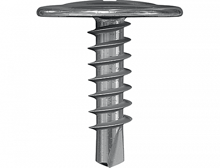 Самосверлящий самонарезающий винт Самосверлящий самонарезающий винт