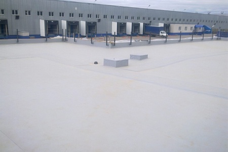 Мембранная кровля