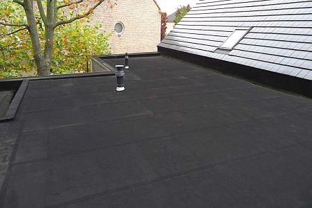  Кровля из мембраны EPDM