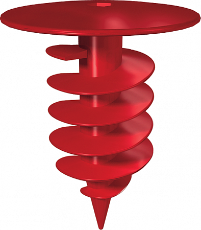 Полимерный винтовой дюбель CТЕНА R