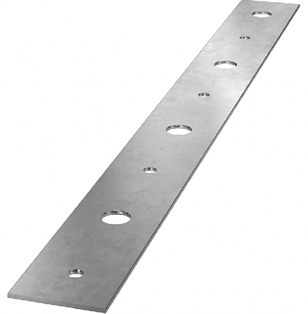 Рейка прижимная стальная Рейка прижимная стальная